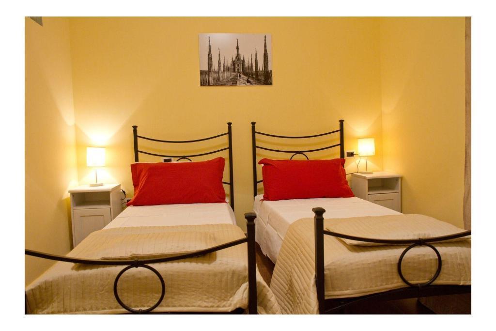 Lepetit Milano Hotel Cameră foto