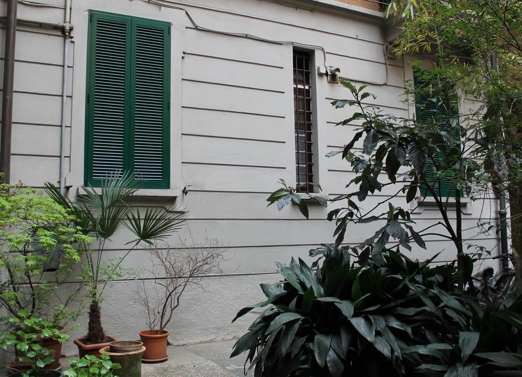 Lepetit Milano Hotel Exterior foto