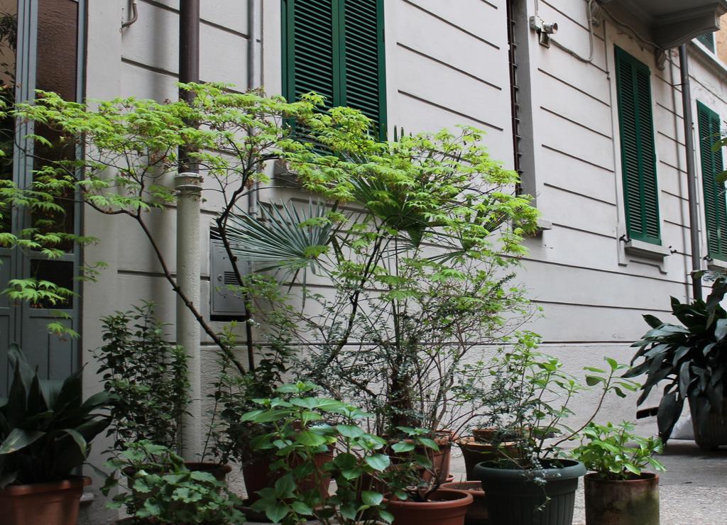 Lepetit Milano Hotel Exterior foto